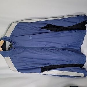 3/$30 NEW BALANCE Windbreaker Zip Up Lightweight Jacket